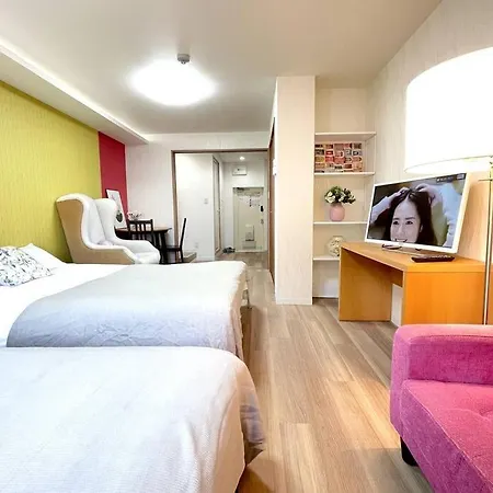 M Ikebukuro Apartment 108 Tokyo Exterior photo
