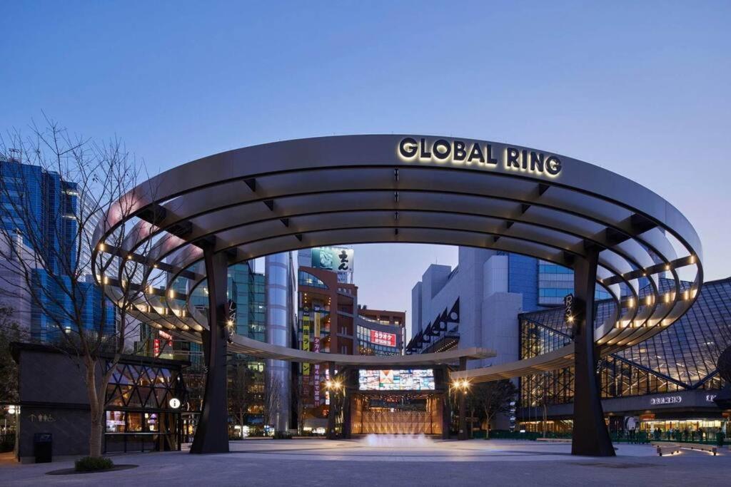 อพาร์ทเม้น M Ikebukuro 108 โตเกียว