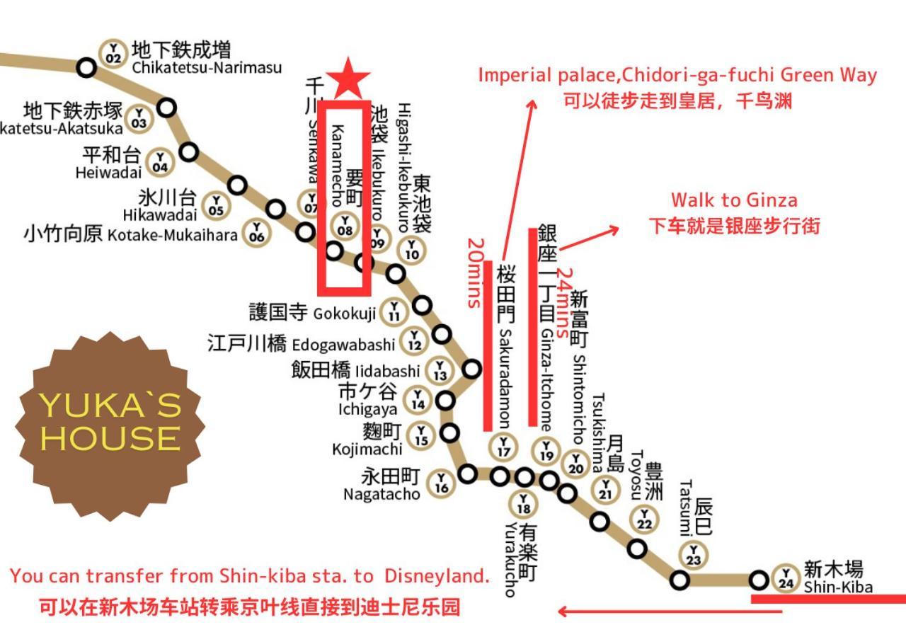 M Ikebukuro 108 * โตเกียว